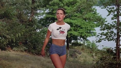 friday the 13th naked|FRIDAY THE 13TH PART VII NUDE SCENES